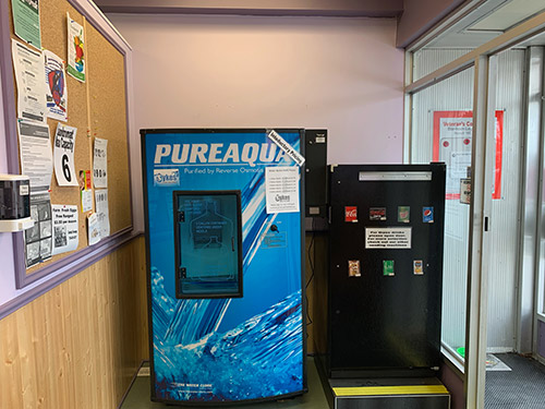 Laundromat Services