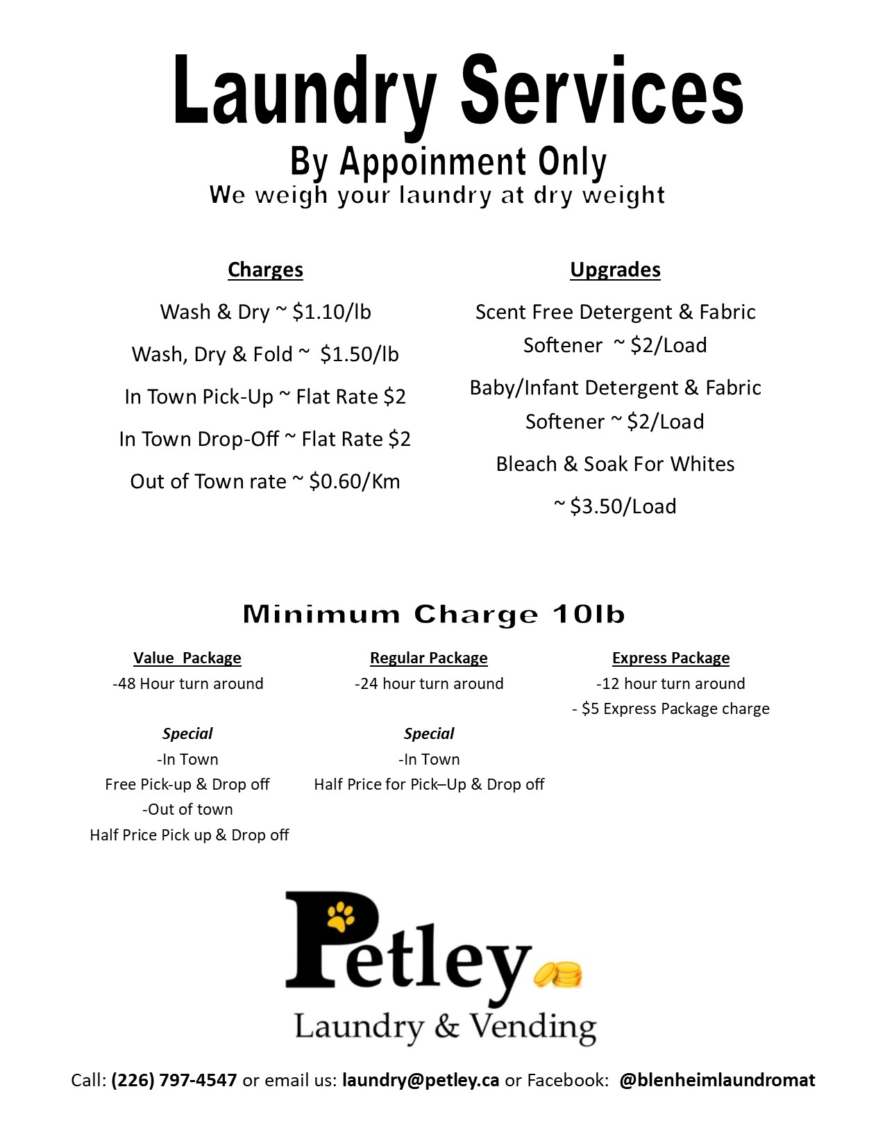 How Much Do Apartments Charge For Laundry at James Speciale blog