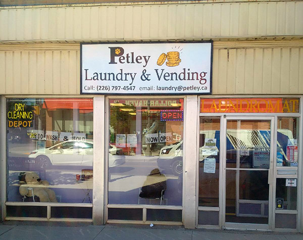 Petley Laundry