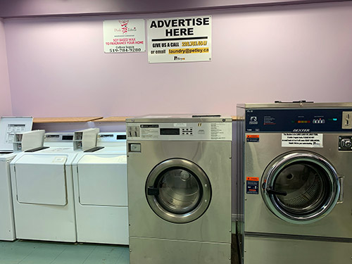 Laundromat Services